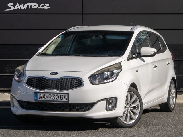 Kia Carens